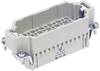 HARTING 09160723001 Stifteinsatz Han® DD 72 + PE Crimpen 10 St.