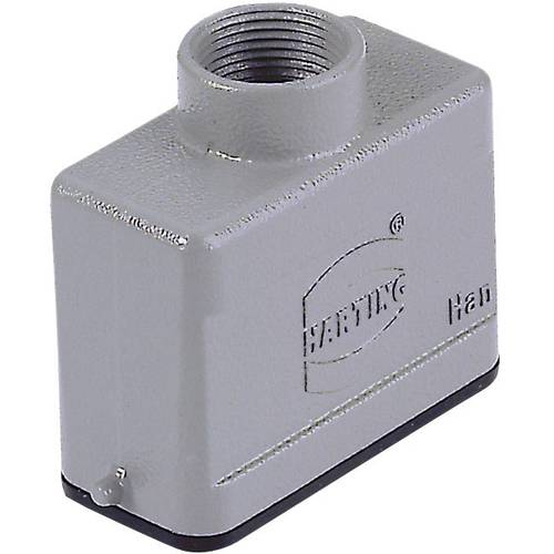 Tüllengehäuse Han® 10A-gg-13,5 09200101440 HARTING 1 St. Piece