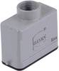 Tüllengehäuse Han® 10A-gg-13,5 09200101440 HARTING 10 St.