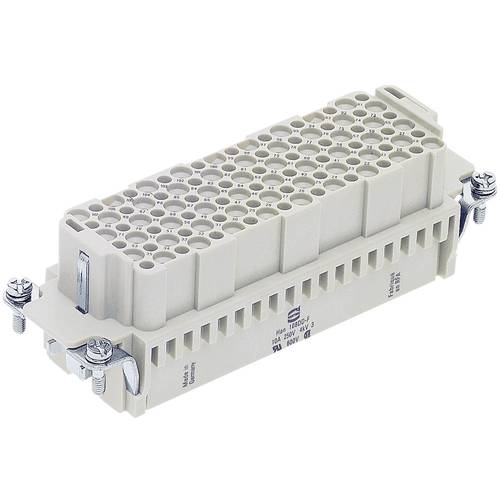 HARTING 09161083101 Buchseneinsatz Han® DD 108 + PE Crimpen 1 St.