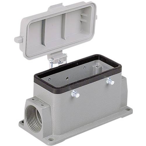 Sockelgehäuse Han® 16A-asg1-LB-16 09300160260 HARTING 1 St. Piece