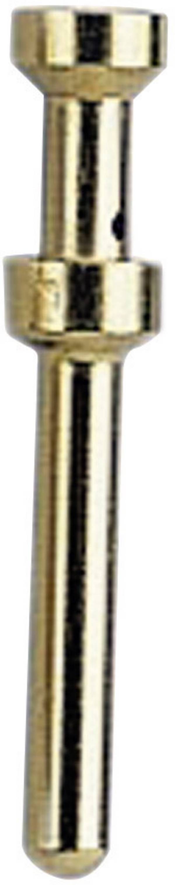 Crimpkontakte für Han®-Serien 0,14 - 4 mm² 09330006104 HARTING Inhalt: 1 St. Stiftkontakt