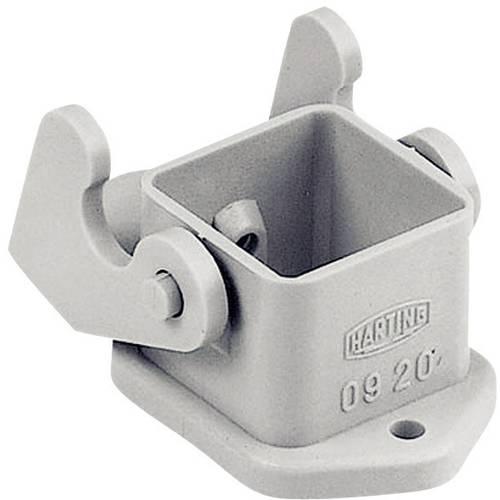 Anbaugehäuse Han® 3A-agg 09200030320 HARTING 1 St. Piece