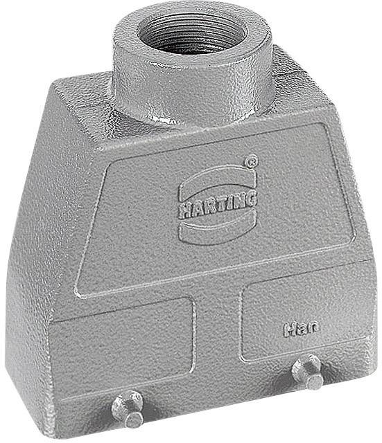 Tüllengehäuse Han® 16B-gg-21 09300160420 HARTING 1 St. Piece