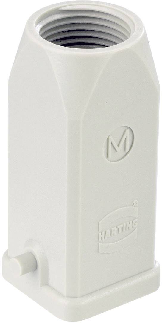 Tüllengehäuse Han® K4/8-M 19200030420 HARTING 1 St.