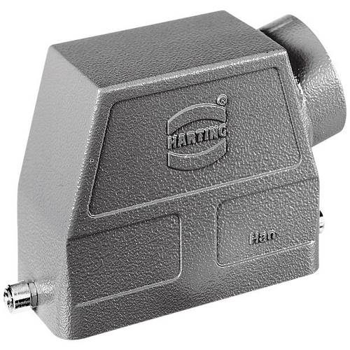 Tüllengehäuse Han® 16B-gs-R-21 09300160540 HARTING 1 St. Piece