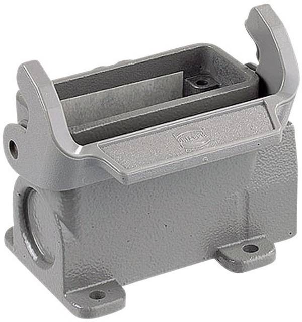 Sockelgehäuse Han® 10A-asg1-LB-M25 19200100251 HARTING 1 St. Piece