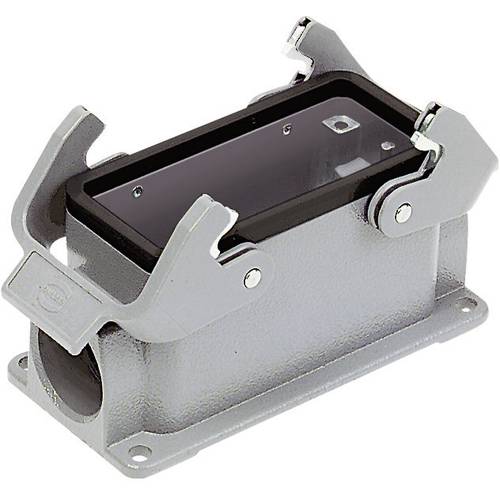Sockelgehäuse Han® 16B-asg2-QB-M25 19300161271 HARTING 1 St. Piece