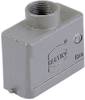 Tüllengehäuse Han® 10A-gg-M20 19200101440 HARTING 10 St.