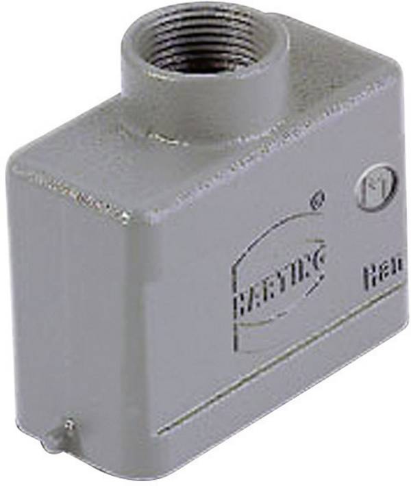 Tüllengehäuse Han® 10A-gg-M20 19200101440 HARTING 1 St. Piece