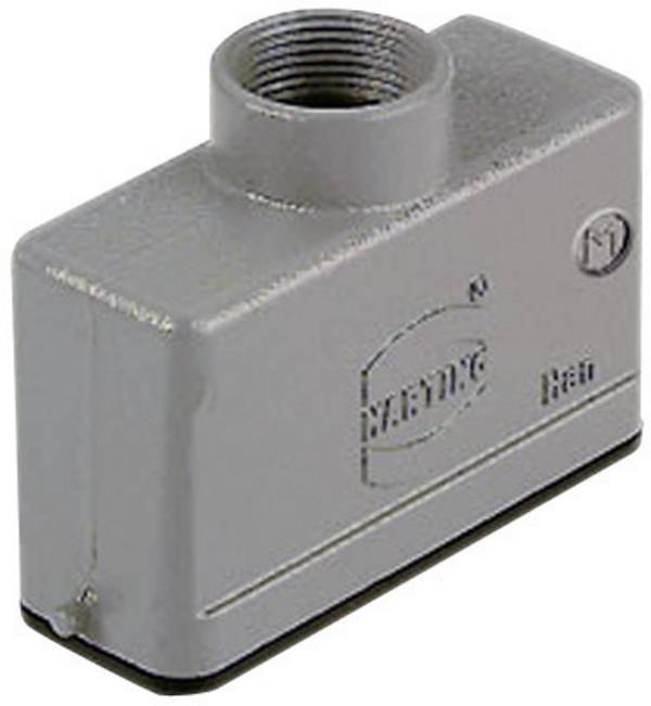 Tüllengehäuse Han® 16A-gg-M20 19200161440 HARTING 1 St. Piece