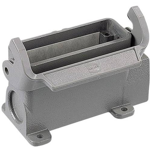 Sockelgehäuse Han® 16A-asg1-LB-M25 19200160251 HARTING 1 St. Piece