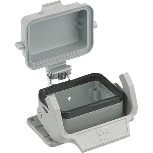 Thumbnail - Anbaugehäuse Han® 6B-agg-LB-K 09300060302 Harting 1 St. Piece