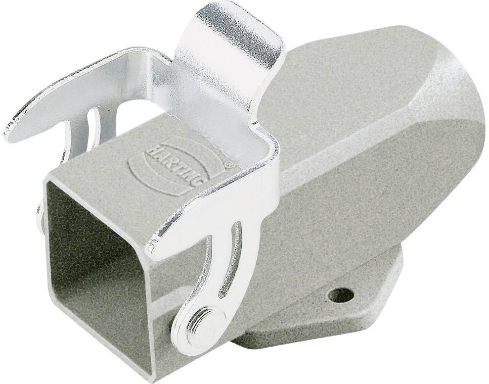 Sockelgehäuse Han® 3A-asgw-QB-Pg11 09200031250 HARTING 1 St.