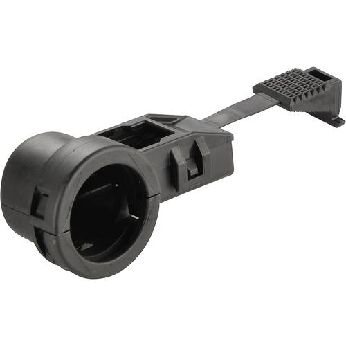 TE Connectivity 965576-1 Rundstecker Abdeckkappe mit Zugentlastung Schutzkappe Serie (Rundsteckverbinder): MCP 1 St.