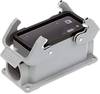 Sockelgehäuse Han® 24B-asg1-QB-M25 19300241231 HARTING 10 St.