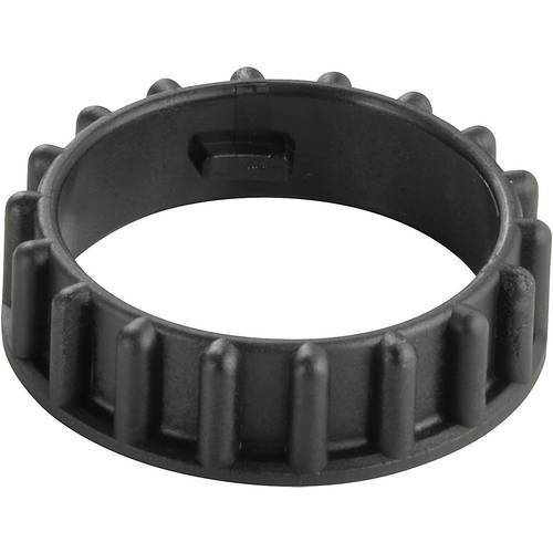 TE Connectivity 965687-1 Rundstecker Befestigungsmutter Serie (Rundsteckverbinder): DIN 72585 1 St.