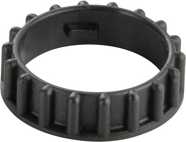 TE Connectivity 965687-1 Rundstecker Befestigungsmutter Befestigungsmutter Serie (Rundsteckverbinder): DIN 72585 Piece 1 St.