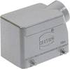 Tüllengehäuse Han® 32A-gs-Pg21 09200321520 HARTING 10 St.