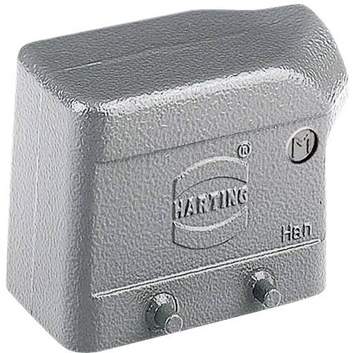 Thumbnail - Tüllengehäuse Han® 10B-gs-M25 19300101521 Harting 1 St. Piece