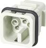 HARTING 09210073031 Stifteinsatz Han® D 7 + PE Crimpen 10 St.