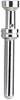Crimpkontakte für Han®-Serien 1.50 - 6 mm² 09320006104 HARTING Inhalt: 1 St. Stiftkontakt