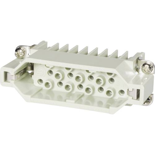 HARTING 09210253001 Stifteinsatz Han® D 25 + PE Crimpen 1 St.