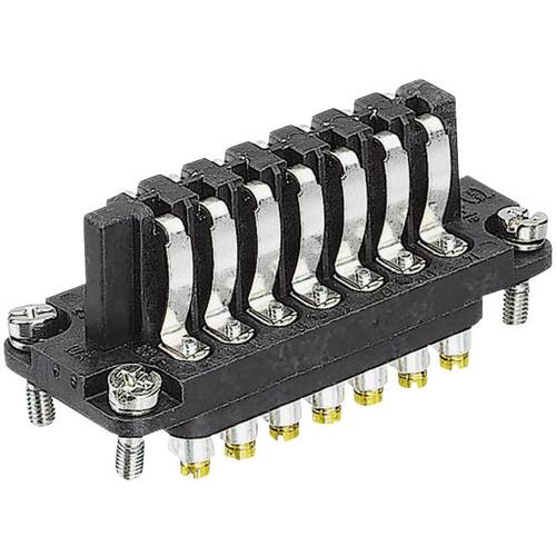 09700142811 HARTING Han STAF14 Federeinsatz (M) Schraubanschluss, 14-polig AC 25V / DC 60V, 10A - 1Stück