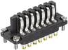 HARTING 09700142811 Federeinsatz Han® Staf 14 Schrauben 10 St.