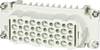 HARTING 09210403101 Buchseneinsatz Han® D 40 + PE Crimpen 10 St.