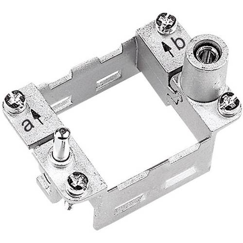 Industriesteckverbinder Serie Han® DD-Modul - Einsätze 09140060313 HARTING Inhalt: 1 St.