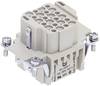 HARTING 09160243101 Buchseneinsatz Han® DD 24 + PE Crimpen 10 St.