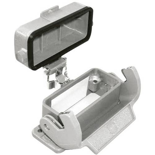 Thumbnail - Anbaugehäuse Han® 10A-agg-LB-K 09200100321 Harting 1 St. Piece