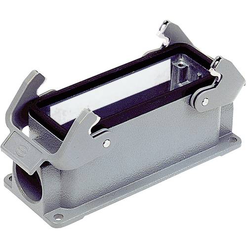 Sockelgehäuse Han® 10HvE-asg2-QB-M25 19340100271 HARTING 1 St. Piece