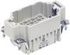 HARTING 09160423001 Stifteinsatz Han® DD 42 + PE Crimpen 10 St.
