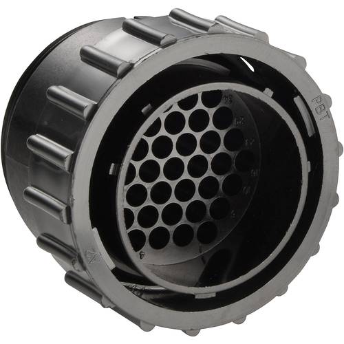 TE Connectivity 182651-1 Rundstecker Stecker Gesamtpolzahl: 4 Serie (Rundsteckverbinder): CPC 1 St.