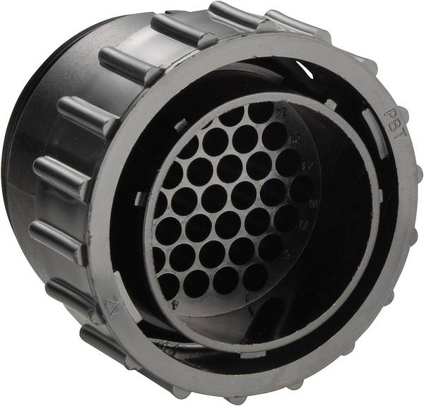 TE Connectivity 182649-1 Rundstecker Stecker Gesamtpolzahl: 14 Serie (Rundsteckverbinder): CPC 1 St.