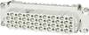 HARTING 09210643101 Buchseneinsatz Han® D 64 + PE Crimpen 10 St.