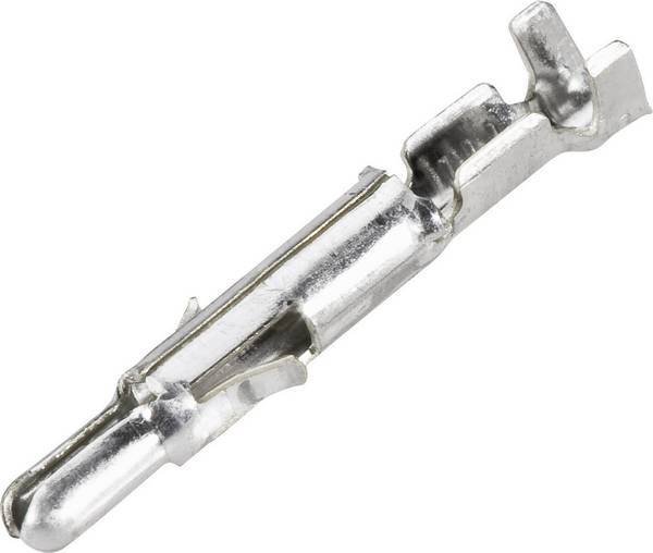 TE Connectivity Crimpkontakt Universal-MATE-N-LOK Polzahl Gesamt 1 350669-1 1 St.