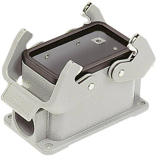 Thumbnail - Sockelgehäuse Han® 10B-asg1-QB-16 09300101231 Harting 1 St. Piece