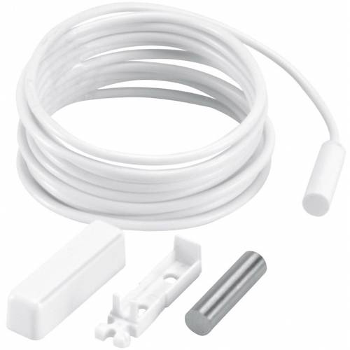 ABUS FU7350W ABUS FU7350W Öffnungsmelder 2-Draht Technik weiss Magnetkontakt