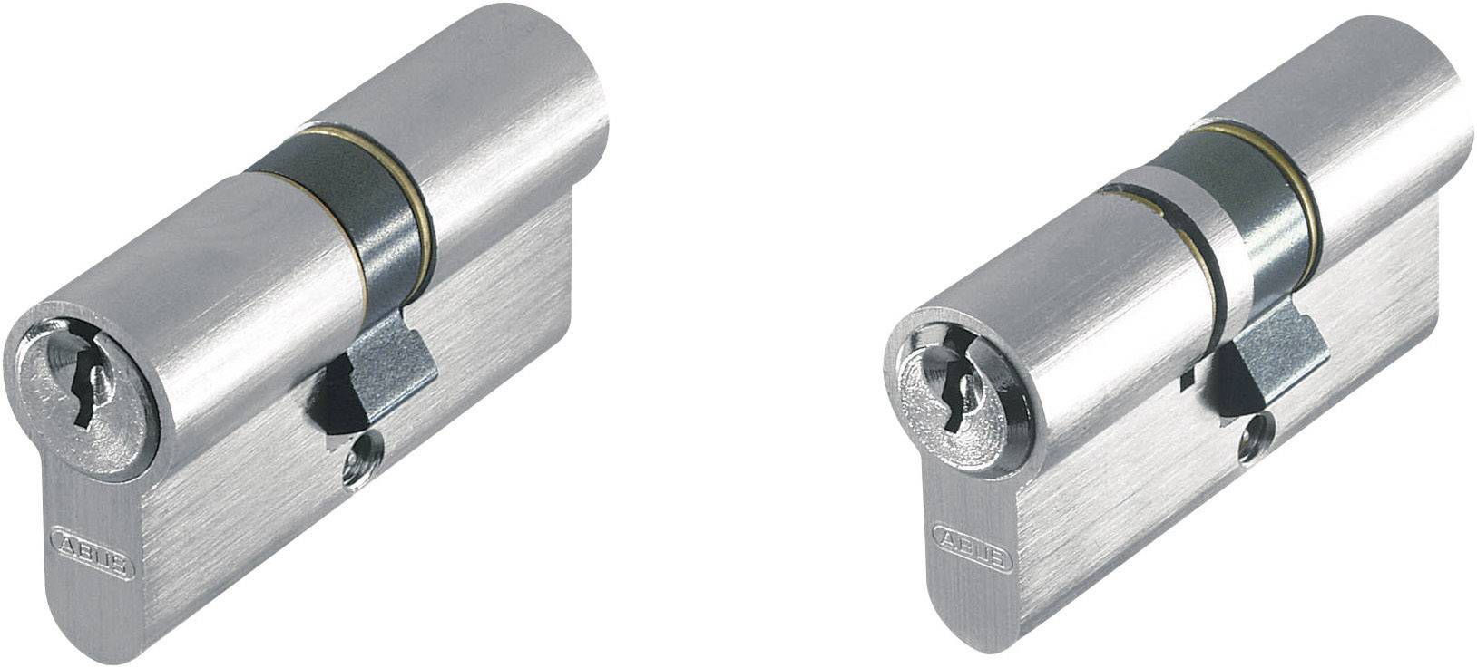 Profildoppelzylinder C 73 N 30/45mm NuG beids.Anz.Schlü.3 versch.-schl.ABUS-0