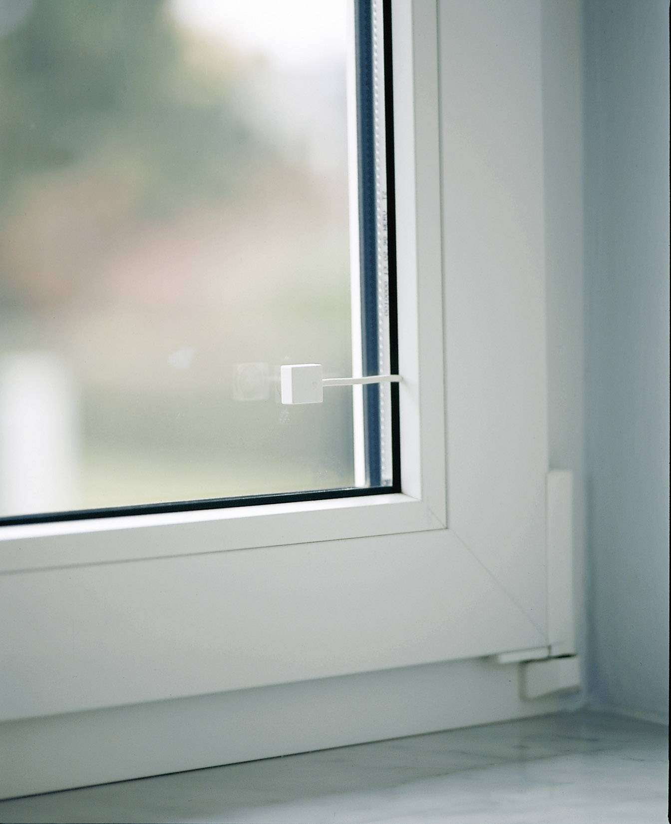 FU7300W FU7300W Glasbruchmelder Weiß ABUS Professional-2