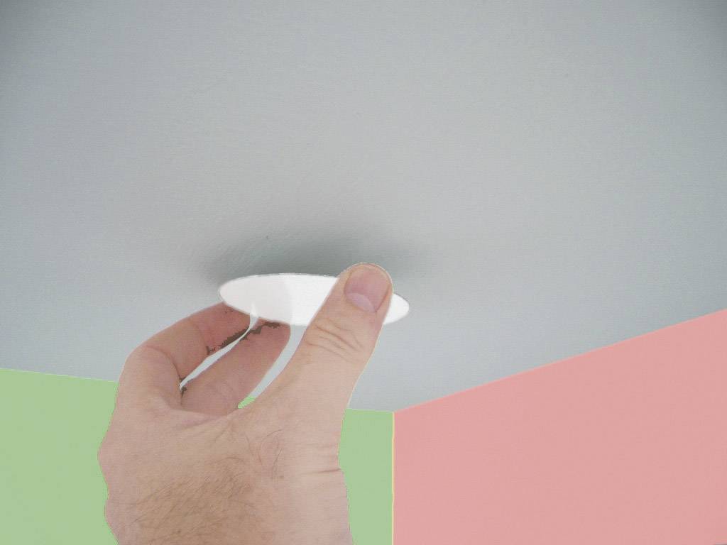 GEV MAGNETOLINK Magnet-Befestigung für Rauchwarnmelder (Ø x H) 71 mm x 2.2 mm-2