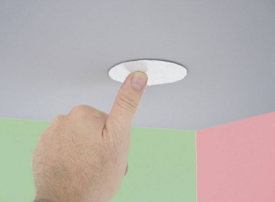 GEV MAGNETOLINK Magnet-Befestigung für Rauchwarnmelder (Ø x H) 71 mm x 2.2 mm-3