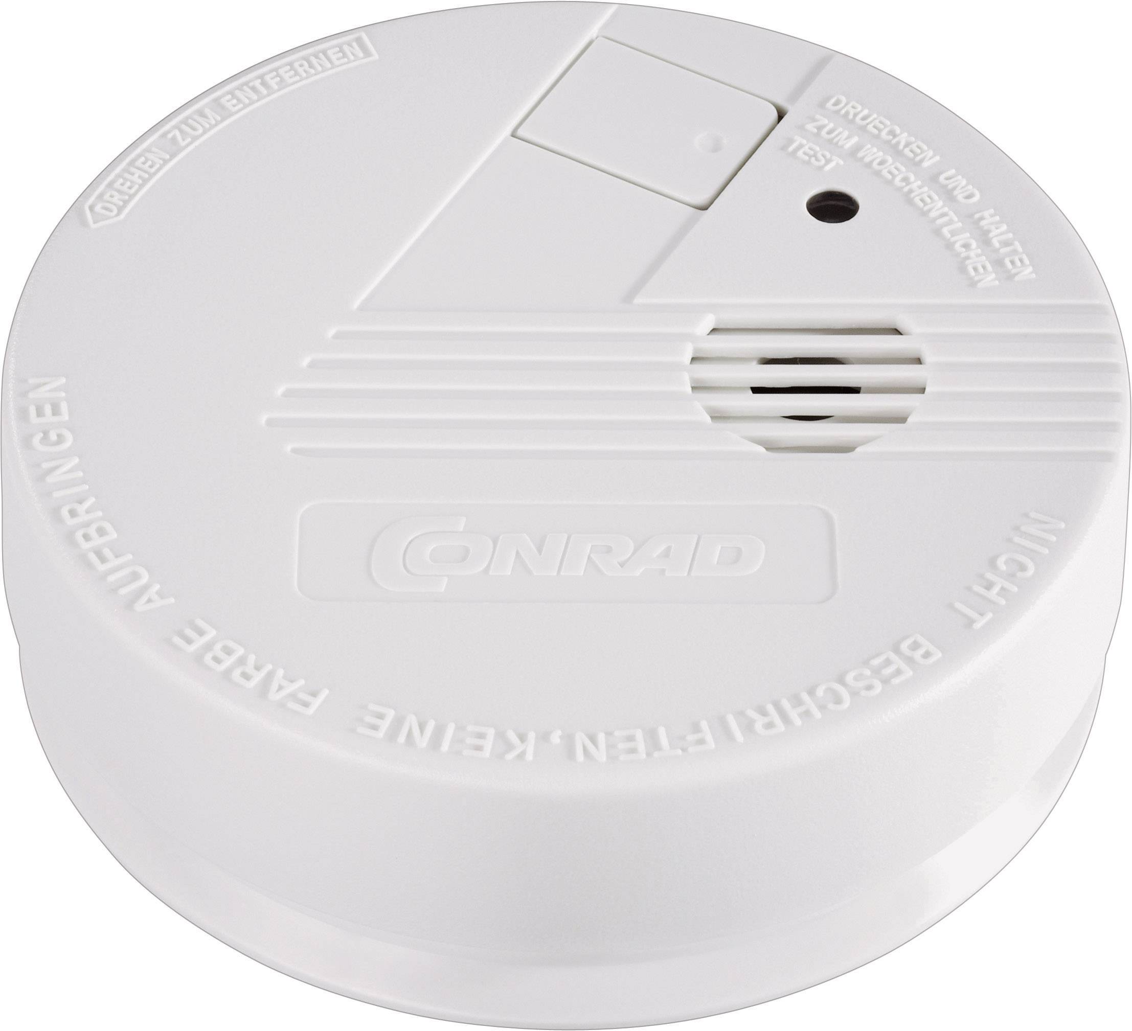 Rilevatori di fumo e antincendio