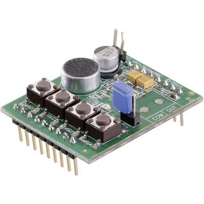Sprachmodul für GSM-Wählgerät II ABUS AZWG10100