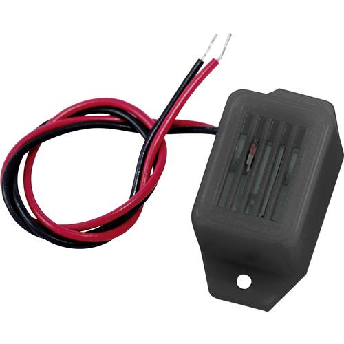 EMS-24L Miniatur Summer Geräusch-Entwicklung: 80 dB Spannung: 24 V/DC Dauerton 1 St.