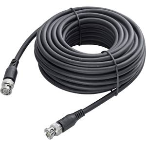Sygonix 43173r Video Verlangerungskabel 1x Bnc Stecker 1x Bnc Stecker 20 00 M Schwarz Kaufen
