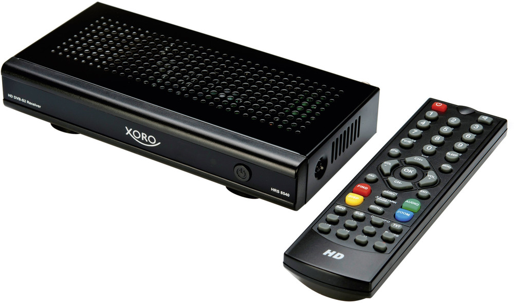 Xoro HRS 8540 HD SAT Receiver kaufen